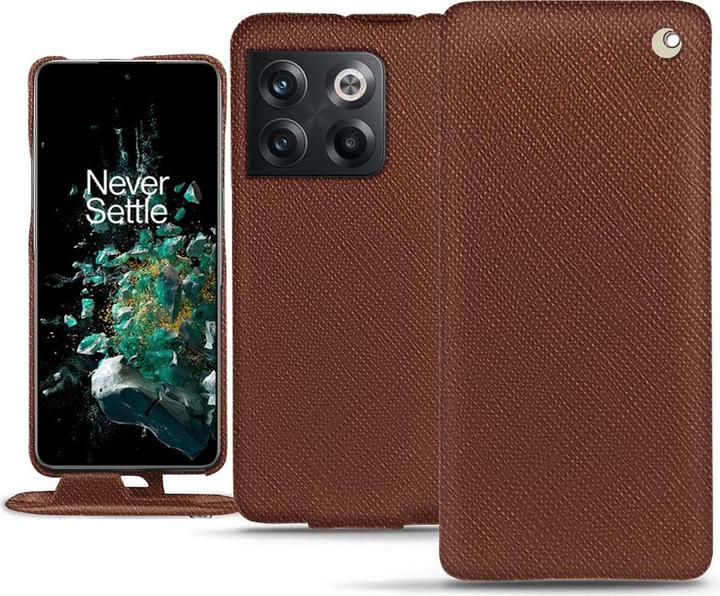 Produktbild Noreve Lederschutzhülle vertikal (OnePlus 10T)