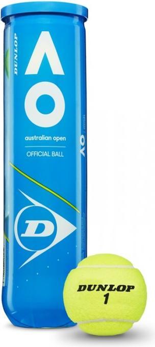 Actual product image Dunlop Australian Open