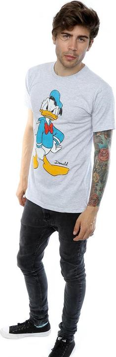 Immagine prodotto Disney Donald Duck Angry Maglietta Uomo (L)