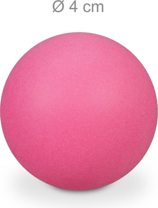 Actual product image Relaxdays 100x Beer Pong Balls (100 pcs.)