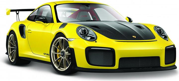 Produktbild Maisto Porsche 911 GT2 RS