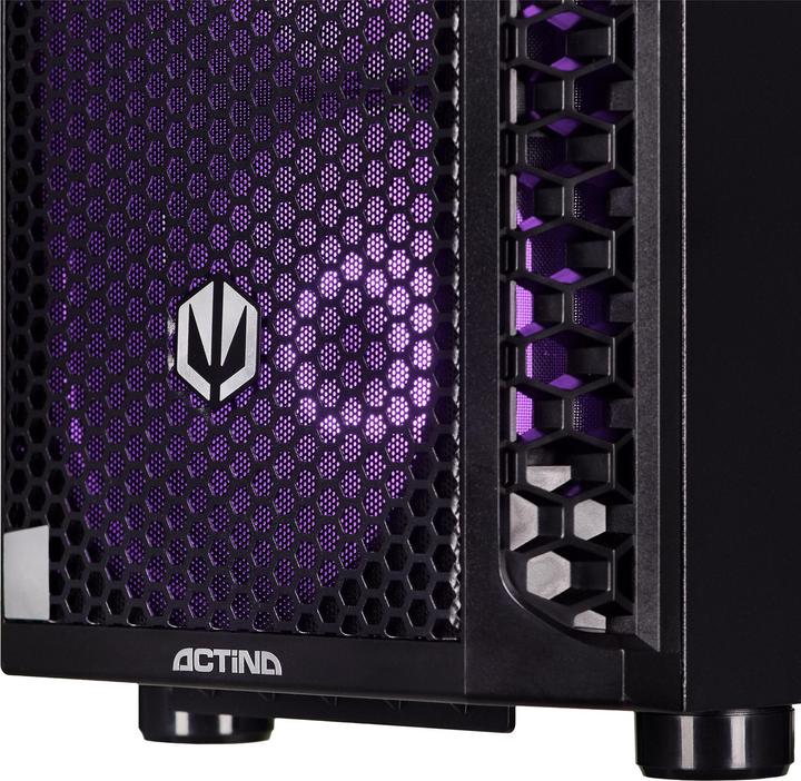 Actual product image Actina 5901443382683 (AMD Ryzen 5 5600X, 32 GB, 1000 GB, Radeon RX 6600)