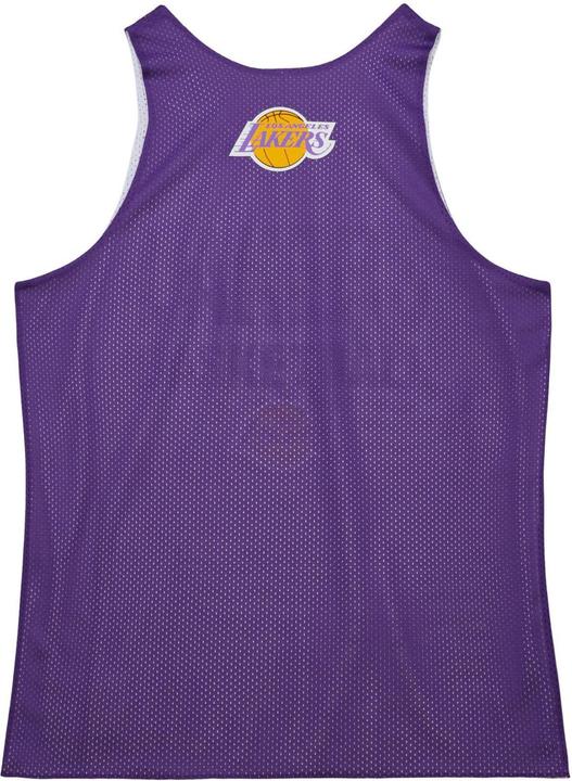 Image du produit Mitchell & Ness M&N REVERSIBLE Tank Top Jersey Los Angeles Lakers (S)