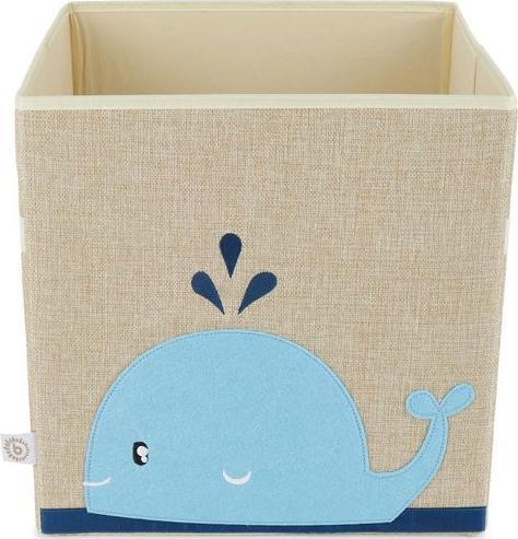 Immagine prodotto Bieco Scatola portaoggetti Balena 32 cm