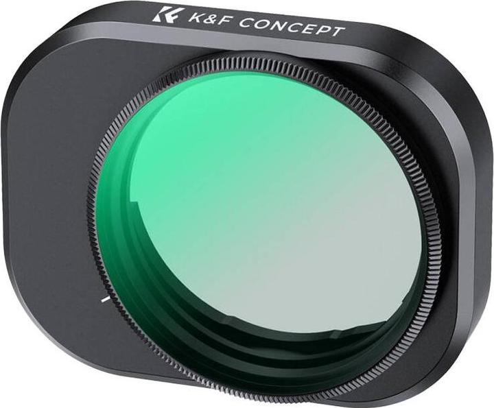 Image du produit K&F Concept Filtre CPL pour DJI Mini 4 Pro (Filtres pour drones, DJI Mini 4 Pro)