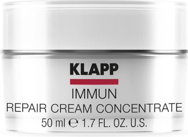 Klapp IMMUN Repair Cream Concentrate 50 ml (50 ml, 24h Creme)