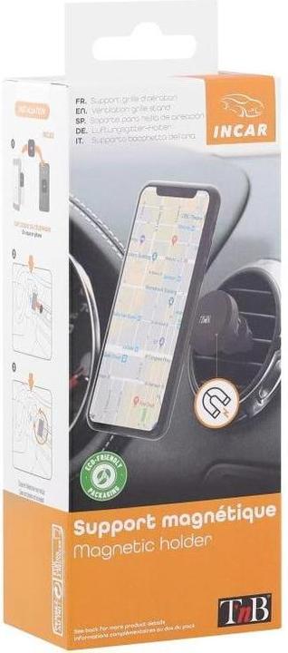 Actual product image T'nB Magnet smartphone holder