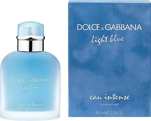 Image du produit Dolce & Gabbana Eau bleu clair intense (Eau de parfum, 100 ml)