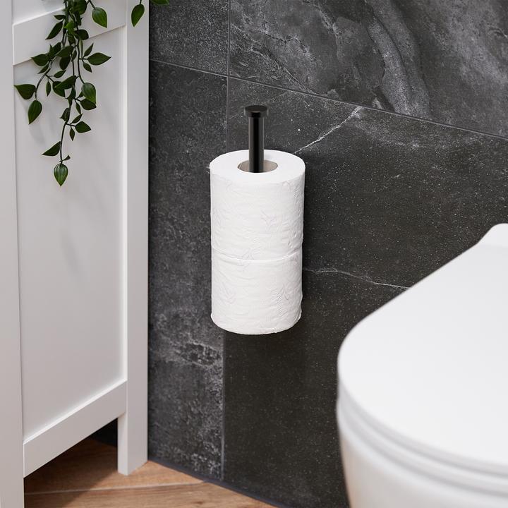 Actual product image Relaxdays Spare roll holder