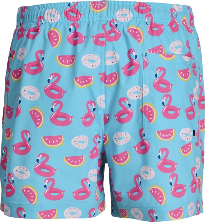 Jack & Jones Plus Size Regular Fit Badeshorts Badeshorts (46)