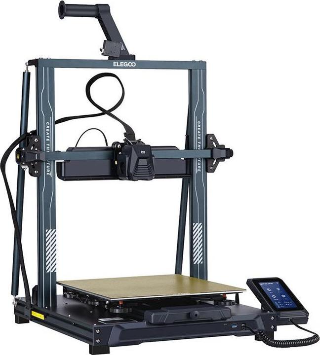 Actual product image Elegoo Printer 3D Neptune 4 Plus