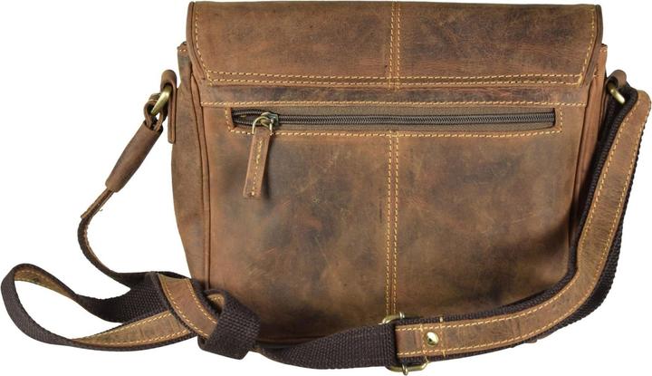 Immagine prodotto Greenburry Borsa a tracolla vintage in pelle 28 cm