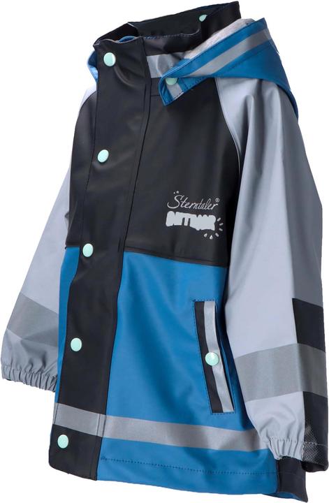 Actual product image Sterntaler Functional rain jacket topas (80)