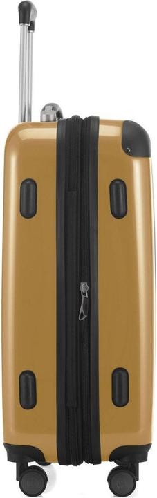 Actual product image Hauptstadtkoffer Alex - Hand Luggage Hard Shell glossy with TSA (42 l, Hand luggage (up to 50 litres))