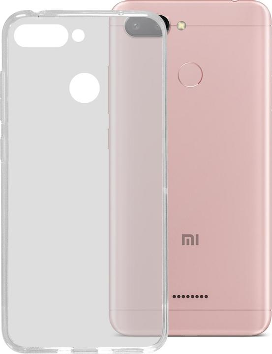 Actual product image KSIX Case (Xiaomi Redmi 6)