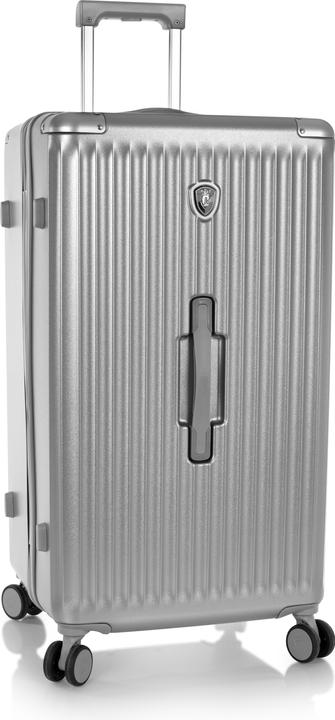 Actual product image Heys Luxe Trunk 76 cm suitcase, silver