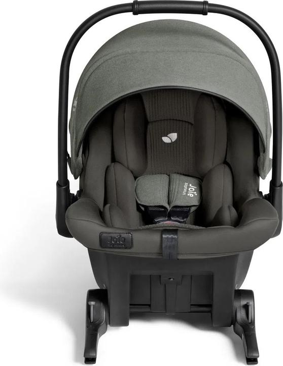 Actual product image Joie Sprint Evergreen infant car seat (Baby car seat, ECE R129/i-Size Standard)