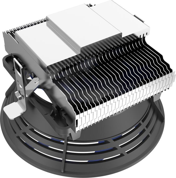 Actual product image Pccooler Q100M-V2 125W TDP (66 mm)