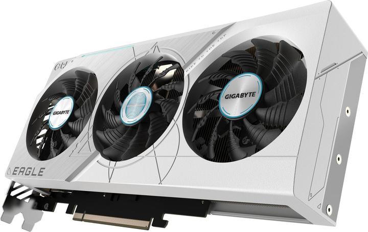 Immagine prodotto Gigabyte GeForce RTX 4070 Super Eagle OC ICE (12 GB)
