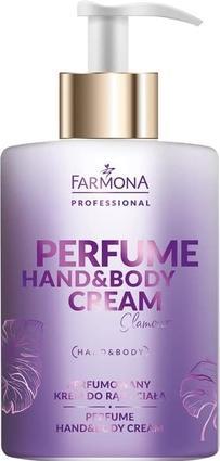 Farmona PERFUME HAND&BODY CREAM Glamur 300 ml (300 ml)