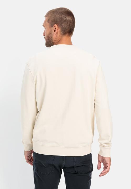 Immagine prodotto Camel Active Felpa a girocollo con taschino sul petto (3XL)
