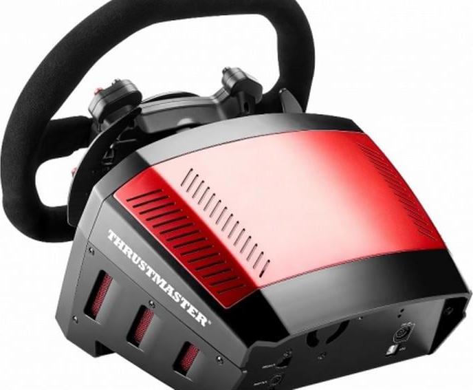 Produktbild Thrustmaster Competition Wheel AddOn Sparco P310 Mod (Xbox Series S, PS4, Xbox One S, PC, Xbox One X, Xbox Series X)