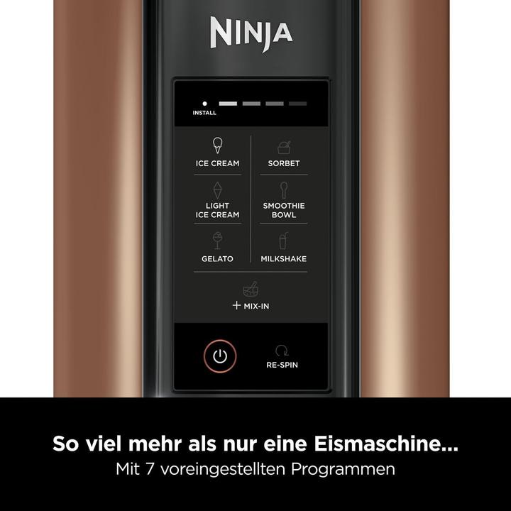 Produktbild Ninja Creami NC300EUCP (EU-Stecker)