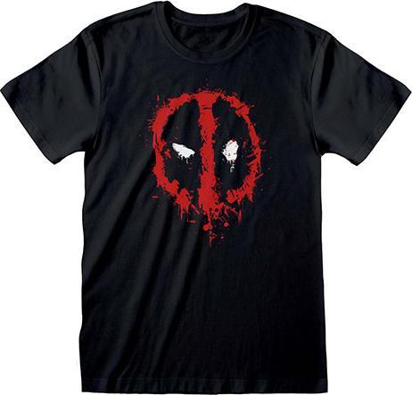 Immagine prodotto Heroes Inc Marvel - Maglietta unisex Noir Deadpool Splat- M (M)