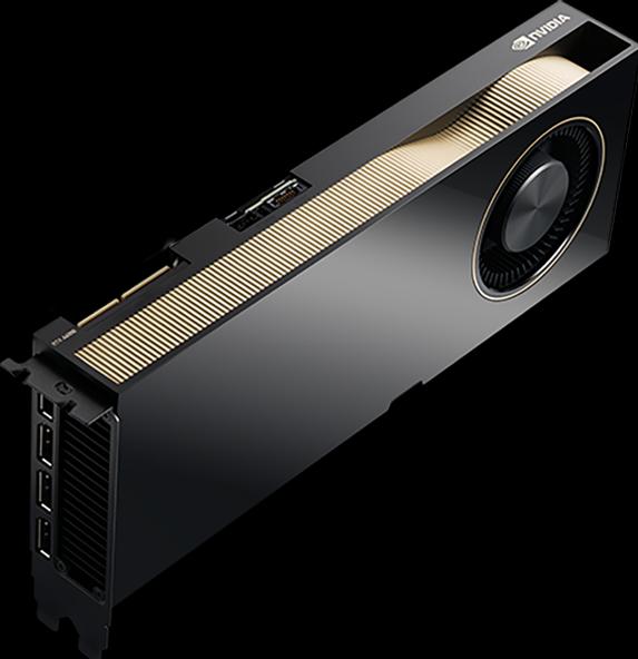 Produktbild PNY Nvidia RTX A6000 (48 GB)