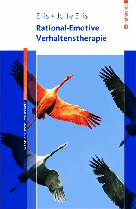 Produktbild Rational-Emotive Verhaltenstherapie (Deutsch, Debbie Joffe Ellis, Albert Ellis, 2012)
