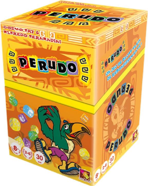Produktbild Asmodée Perudo Format Cube (Französisch)