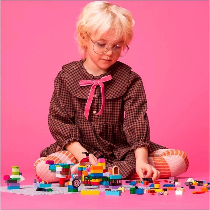 Image du produit LEGO Panneau de construction (11024, LEGO Classic)
