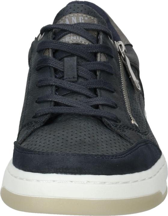 Immagine prodotto Mustang Queste scarpe da ginnastica basse alla moda in ecopelle e tessuto sono il compagno perfetto per (41)