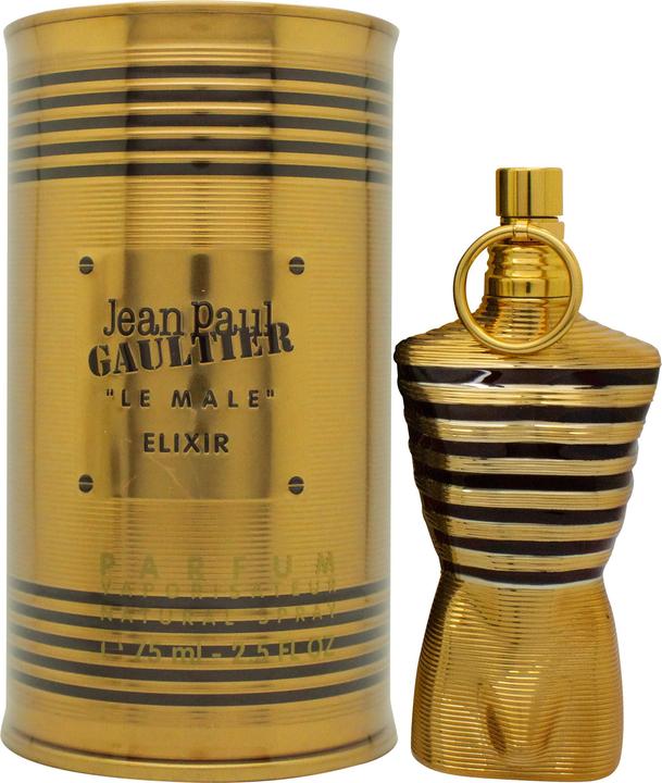 Image du produit Gaultier Le Male Elixir (Eau de parfum, 75 ml)