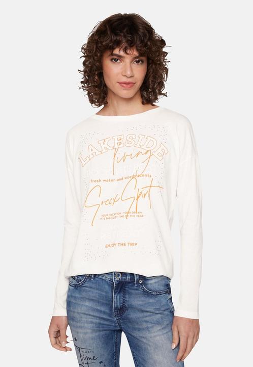 Produktbild Soccx Longsleeve ROCK THE BOAT Langarmshirt (XL)