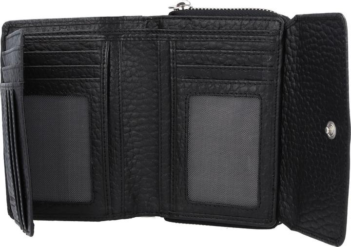 Actual product image Jack kinsky Albany 512 wallet RFID leather 13.5 cm