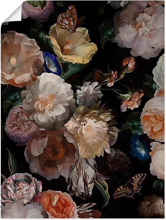 Immagine prodotto Artland Fiori antichi olandesi U2FU (60 x 80 cm)