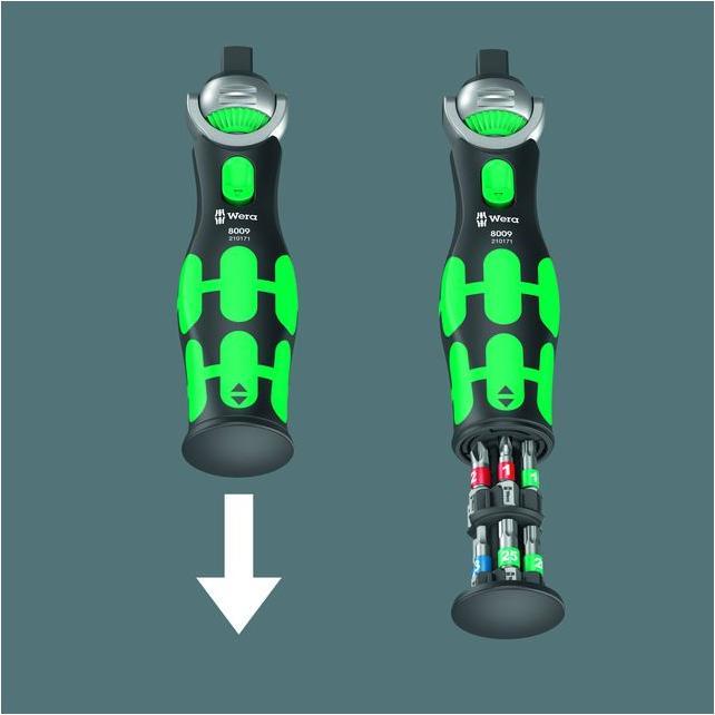 Produktbild Wera 8009 Zyklop Pocket Set 1