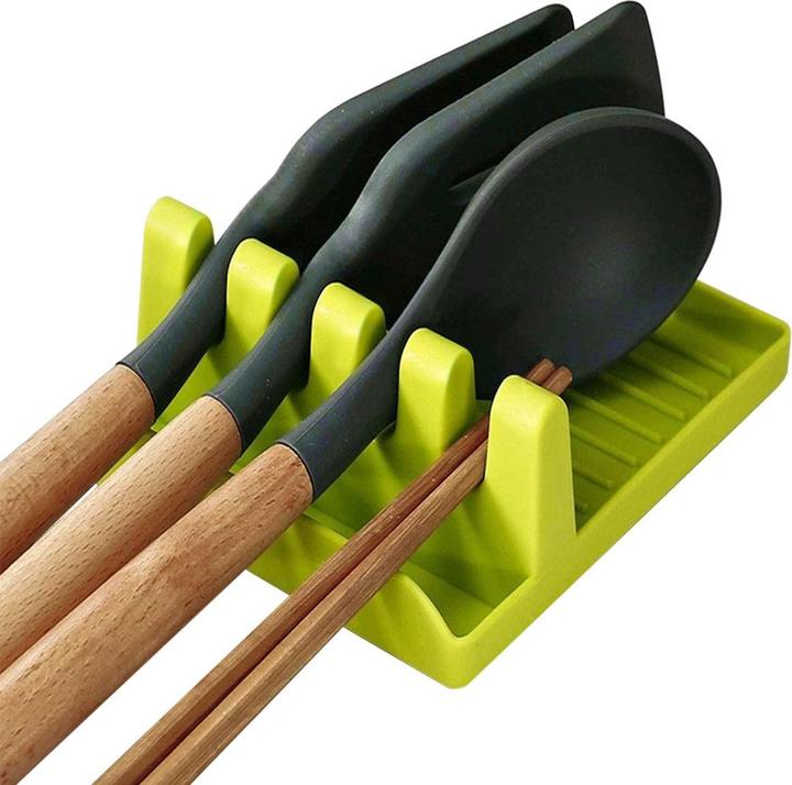 Produktbild JTI Set für Küchenutensilien - Grün