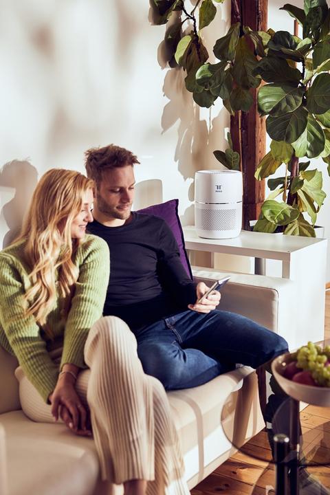 Image du produit Tesla Smart Air Purifier Mini purificateur d'air (14 m²)