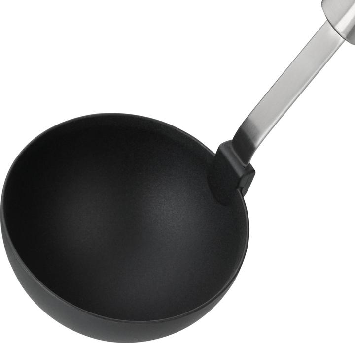 Produktbild WMF Suppenkelle Saucen- Schöpflöffel 30cm Kunststoff-Laffe Profi Plus Edelstahl teilmattiert