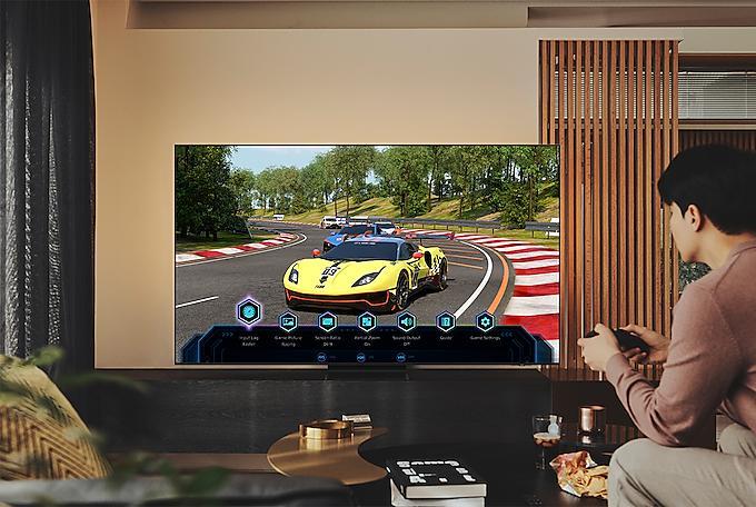 Immagine prodotto Samsung GQ65QN95BAT (65", QN95B, NeoQLED, 4K, 2022)