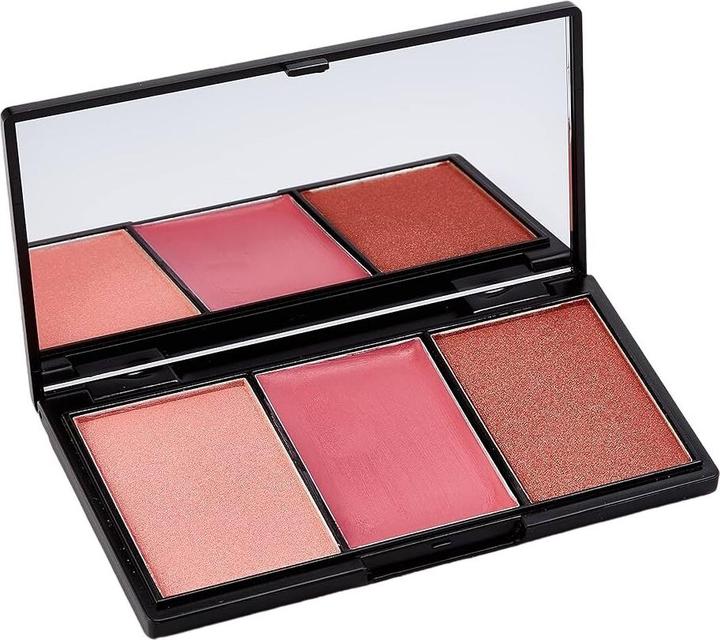 Sleek MakeUP Sleek Blush von 3 Pink Lemonade (Rosa Limonade)
