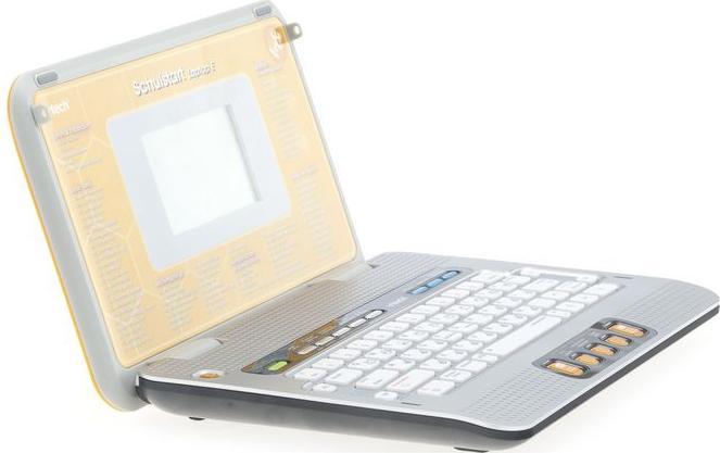 Actual product image VTech School Start Laptop E (English, German)