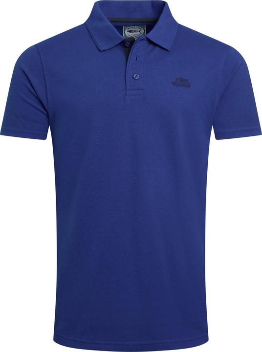 Weird Fish Miles Poloshirt Baumwolle aus biologischem Anbau
