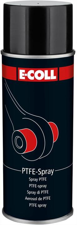 Produktbild E-coll Teflonspray (400 ml)
