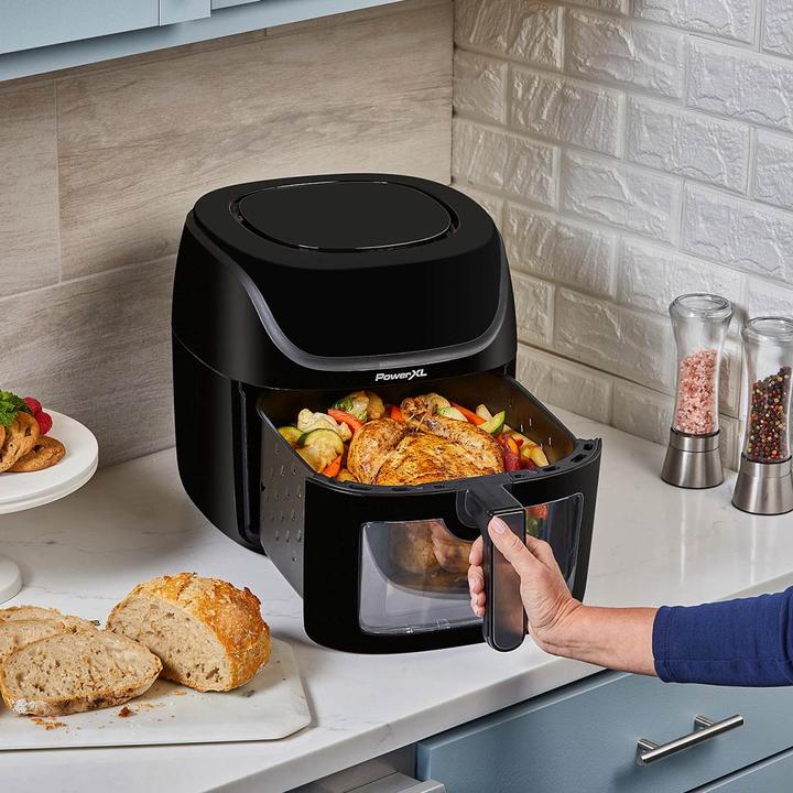 Actual product image MediaShop Vortex PRO AirFryer