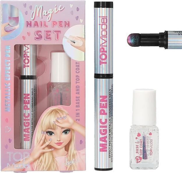 Actual product image Top Model Topmodel - Magic Nail Pen Set BEAUTY and ME - 5 ml