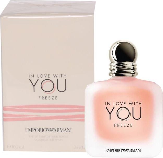 Produktbild Giorgio Armani Emporio Armani In Love With You Freeze (Eau de Parfum, 100 ml)
