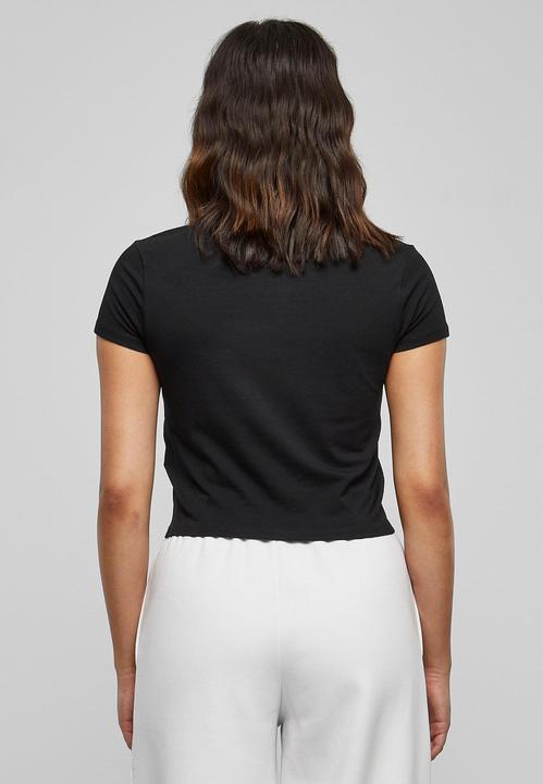 Immagine prodotto Urban Classics Maglietta da donna in jersey elasticizzato (4XL)